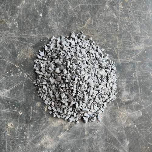 45 lbs Natural Blue Stone Pea Pebble Monterrey Stone